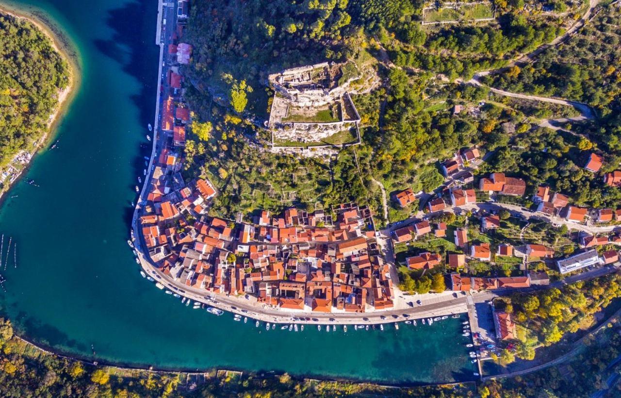 Lucija Daire Pridraga Dış mekan fotoğraf